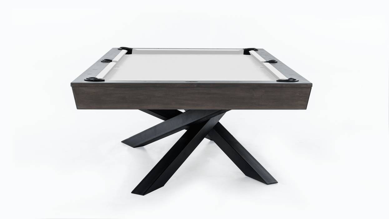 Spencer Marston Kingston Dining Pool Table - Image 20