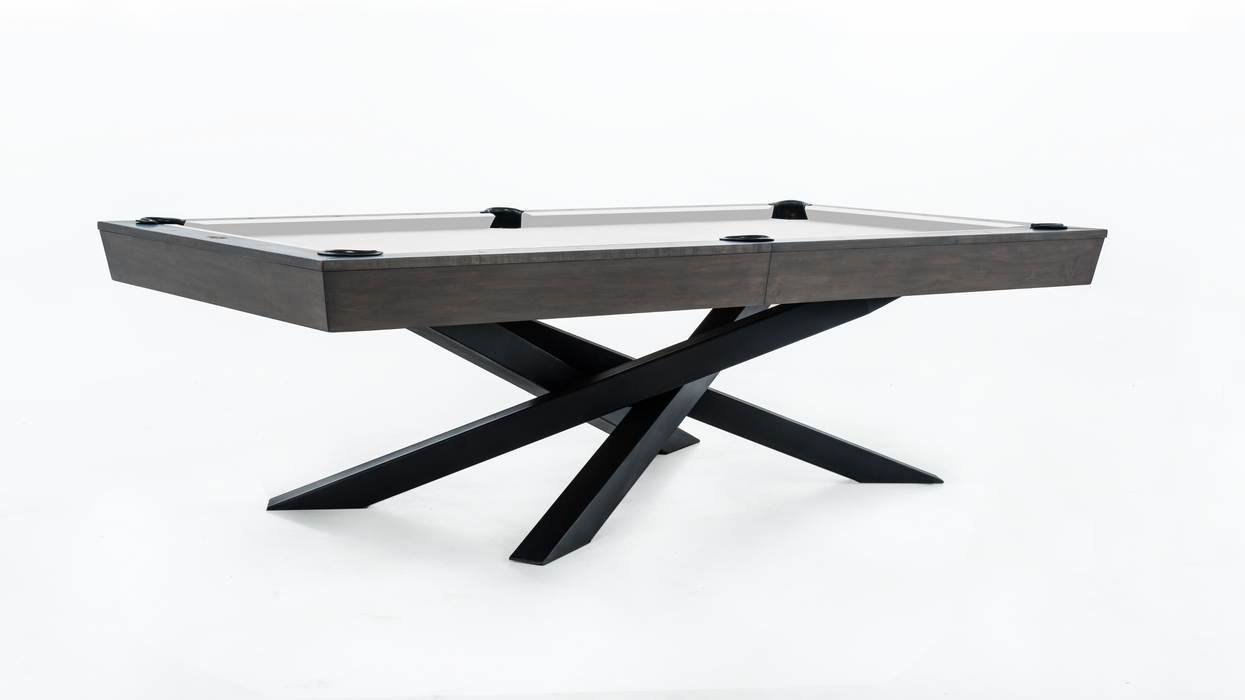 Spencer Marston Kingston Dining Pool Table - Image 21
