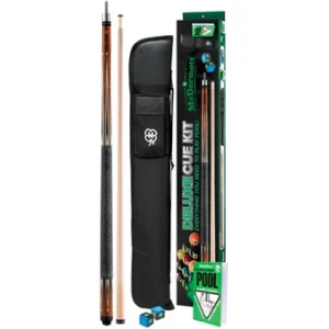McDermott Deluxe Cue Kit
