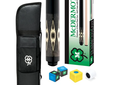 McDermott Classic Cue Kit - Image 2