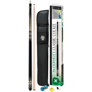 McDermott Classic Cue Kit