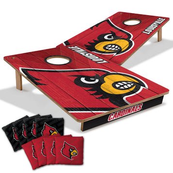 NCAA Licensed 2x3 Cornhole Boards - Image 36