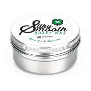McDermott Silky Smooth Shaft Wax