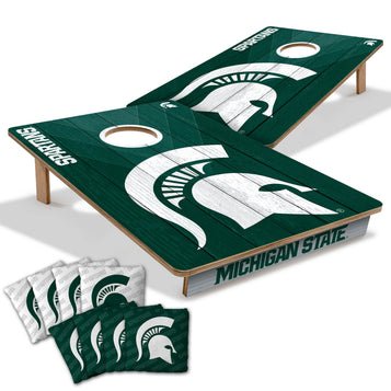 NCAA Licensed 2x3 Cornhole Boards - Image 32
