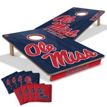 NCAA Licensed 2x3 Cornhole Boards - Image 30