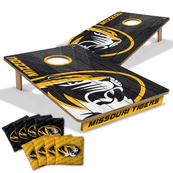 NCAA Licensed 2x3 Cornhole Boards - Image 29