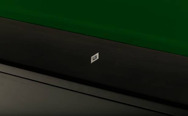 Spencer Marston Monaco Dining Pool Table - Image 7