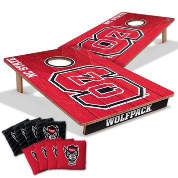 NCAA Licensed 2x3 Cornhole Boards - Image 27