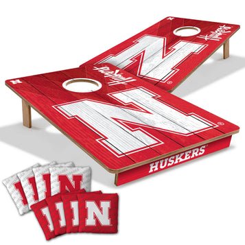 NCAA Licensed 2x3 Cornhole Boards - Image 28