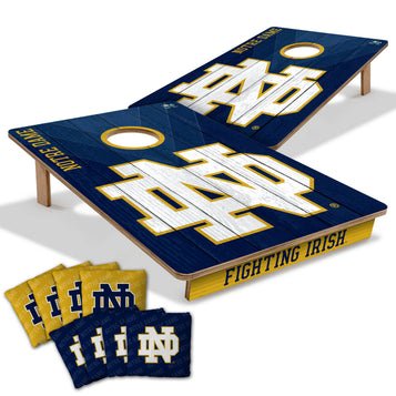 NCAA Licensed 2x3 Cornhole Boards - Image 26