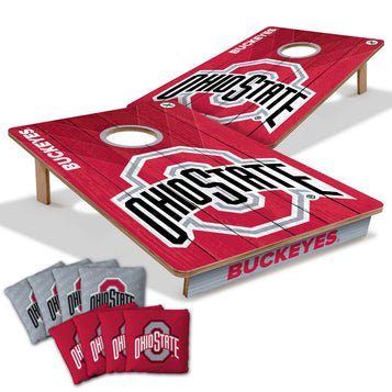 NCAA Licensed 2x3 Cornhole Boards - Image 24