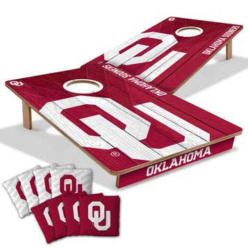 NCAA Licensed 2x3 Cornhole Boards - Image 23