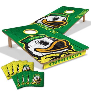 NCAA Licensed 2x3 Cornhole Boards - Image 21