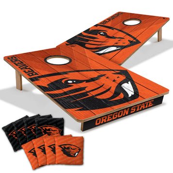 NCAA Licensed 2x3 Cornhole Boards - Image 20