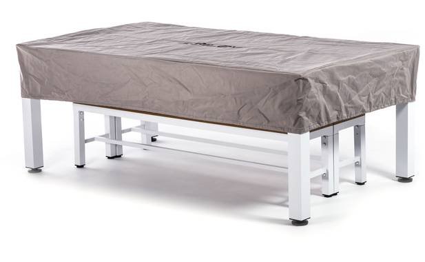 Spencer Marston Nantucket 3 in 1 Outdoor Dining, Ping Pong, and Pool Table - Image 6