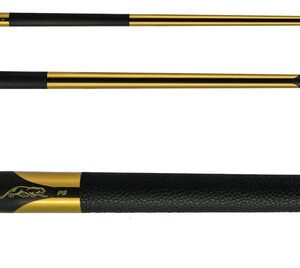 Predator P3 Gold Leather Luxe