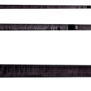 J. Pechauer Naked Break Cue with Black Ice Shaft