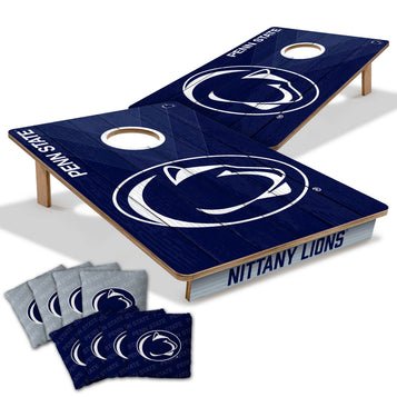 NCAA Licensed 2x3 Cornhole Boards - Image 19