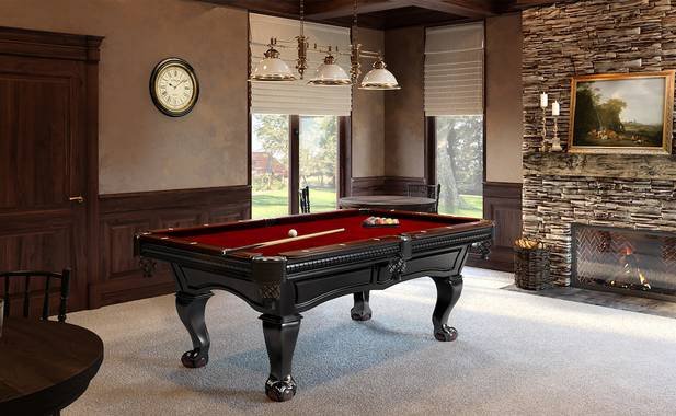 Spencer Marston Prato Pool Table - Image 7