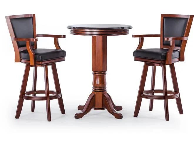 Spencer Marston Pub Basic Plus Table and 2-Chair Set - Image 3