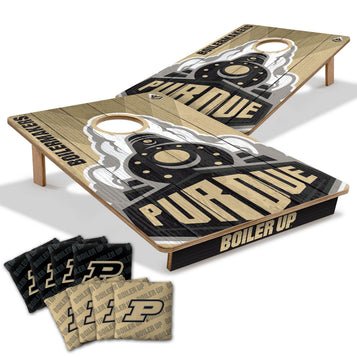 NCAA Licensed 2x3 Cornhole Boards - Image 18
