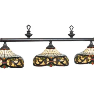 Ram Gameroom Products Harmony Pool Table Light