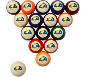 Imperial USA NFL Retro Team Ball Sets