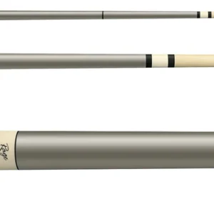 Rage Silver Heavy Hitter Break/Jump Cue