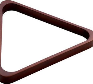 Action Solid Wood 8 Ball Rack