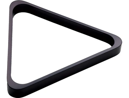 Action Solid Wood 8 Ball Rack