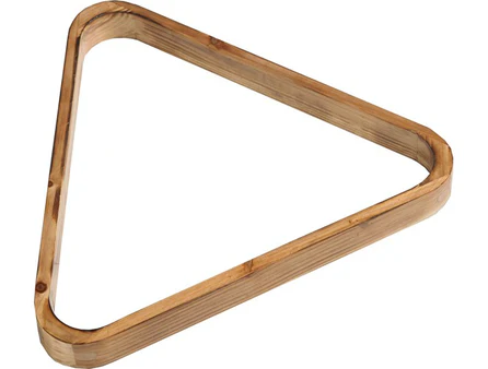 Action Solid Wood 8 Ball Rack - Image 4