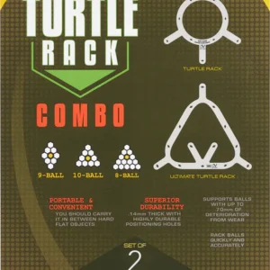 Mezz Turtle Rack Combo