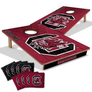 NCAA Licensed 2x3 Cornhole Boards - Image 17