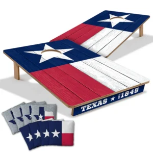 State of Texas Flag 2x3 Cornhole Boards