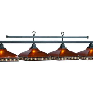 Ram Gameroom Products Tahoe Pool table 4-Light