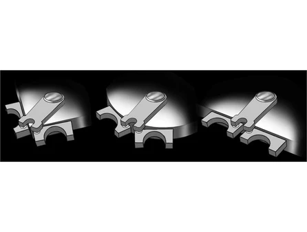 Tiger Paw 5 Cue Holder - Image 2