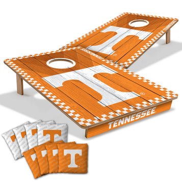 NCAA Licensed 2x3 Cornhole Boards - Image 13