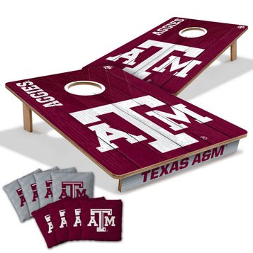 NCAA Licensed 2x3 Cornhole Boards - Image 14