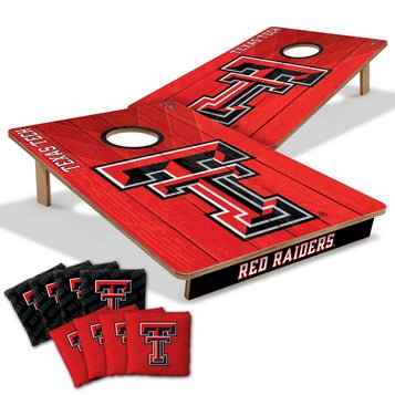 NCAA Licensed 2x3 Cornhole Boards - Image 11