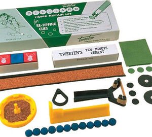 Tweeten Cue Repair Kit