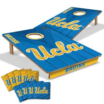 NCAA Licensed 2x3 Cornhole Boards - Image 10