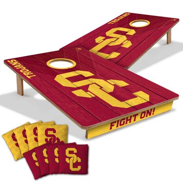 NCAA Licensed 2x3 Cornhole Boards - Image 9