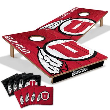 NCAA Licensed 2x3 Cornhole Boards - Image 8