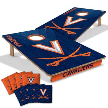NCAA Licensed 2x3 Cornhole Boards - Image 7