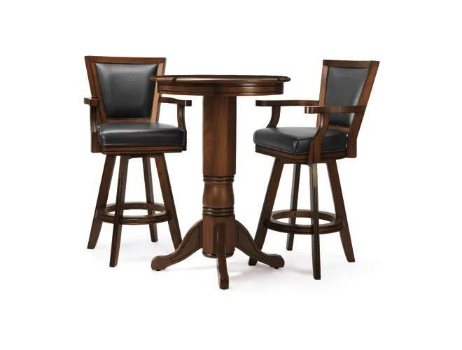 Spencer Marston Pub Basic Plus Table and 2-Chair Set - Image 7
