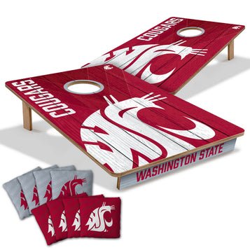 NCAA Licensed 2x3 Cornhole Boards - Image 3