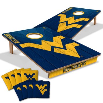 NCAA Licensed 2x3 Cornhole Boards - Image 4