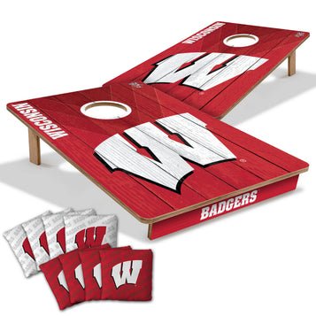 NCAA Licensed 2x3 Cornhole Boards - Image 2