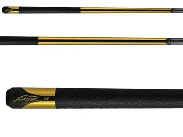 Predator P3 Gold Leather Luxe
